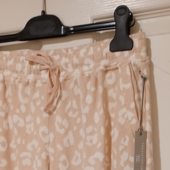 TART COLLECTION ANIMAL PRINT LEOPARD SOFT JOGGER P - Picture 7 of 9